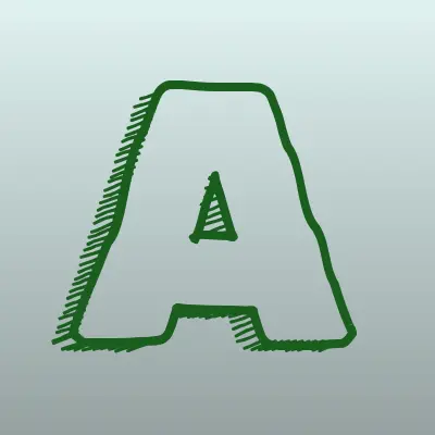 Avon, центр выдачи заказов, лого-визитка